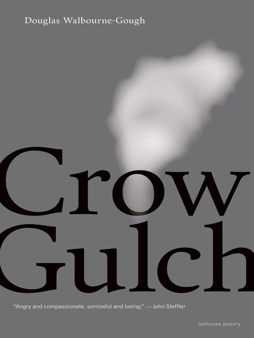 Title details for Crow Gulch by Douglas Walbourne-Gough - Wait list